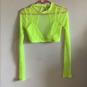 Rave wonderland raving outfit